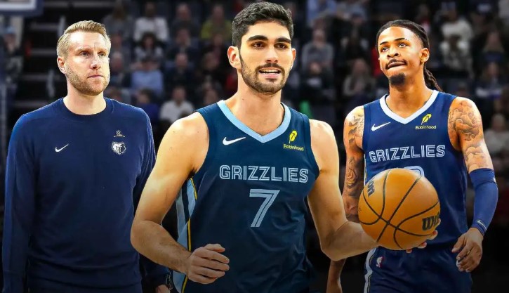 阿尔达马如何在莫兰特缺阵时为灰熊进攻带来新变化