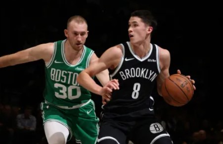 这场痛苦的转折改变了德明的新秀赛季