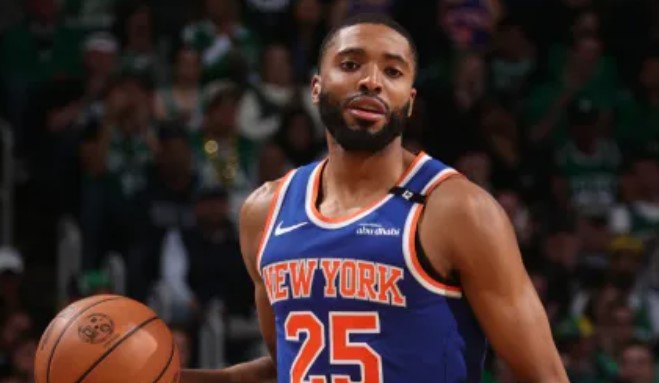 米卡尔·布里奇斯创造了自韦德以来未曾出现的NBA记录